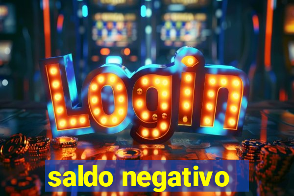 saldo negativo - bet365